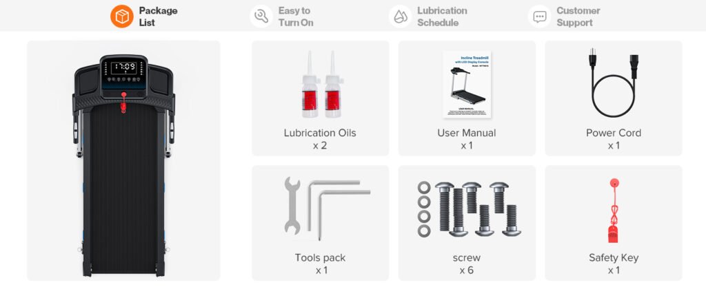 Cardirun folding treadmill manual